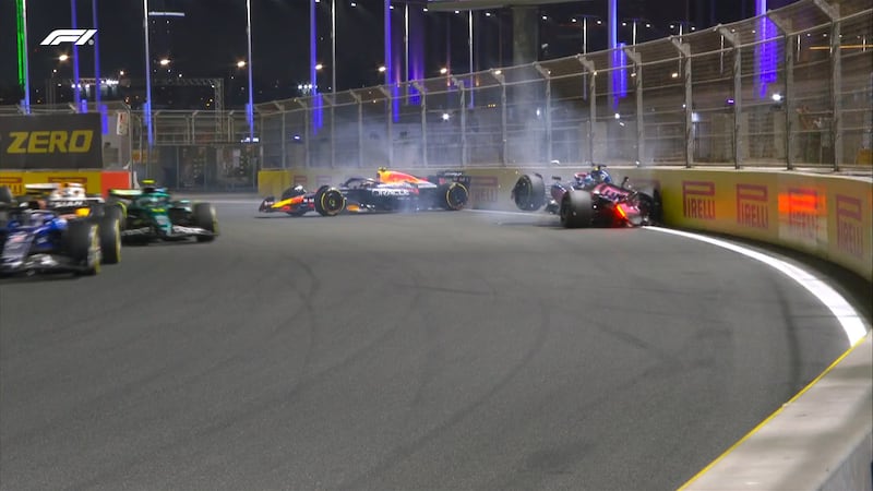Fonte: Twitter (@F1)