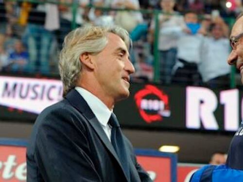 Napoli, dopo la lite con Mancini i gay vogliono la testa di Sarri