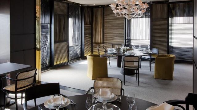 Se la casa è un ristorante (anche quella di La Mantia)