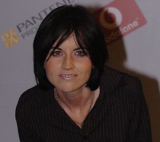 Dolores O'Riordan, le foto della cantante 20
