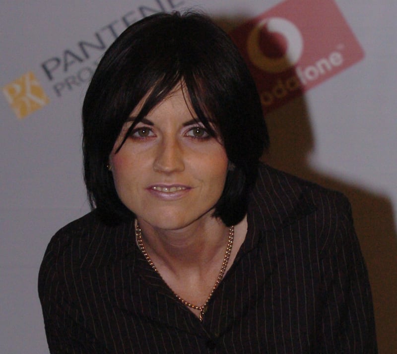 Dolores O'Riordan, le foto della cantante 20