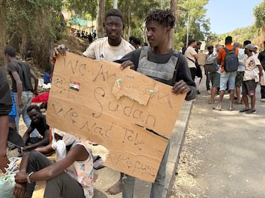 Migranti Ceuta
