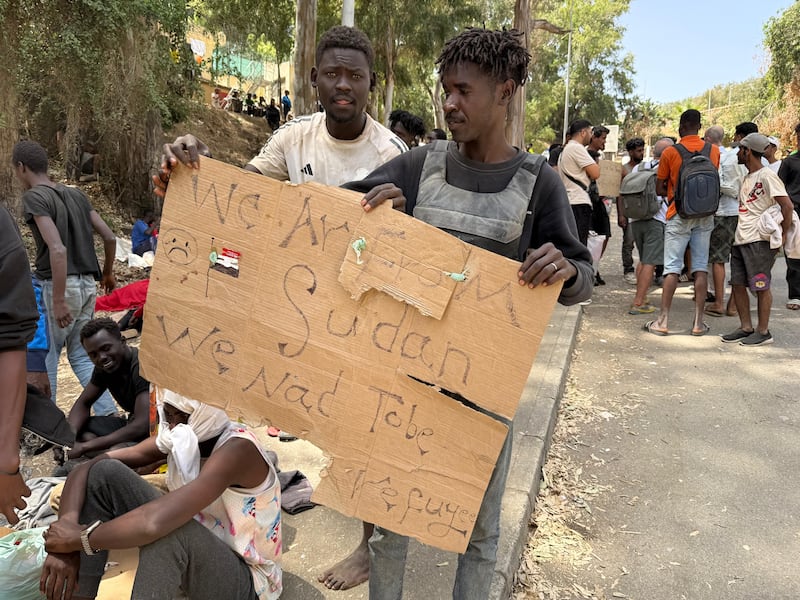Migranti Ceuta