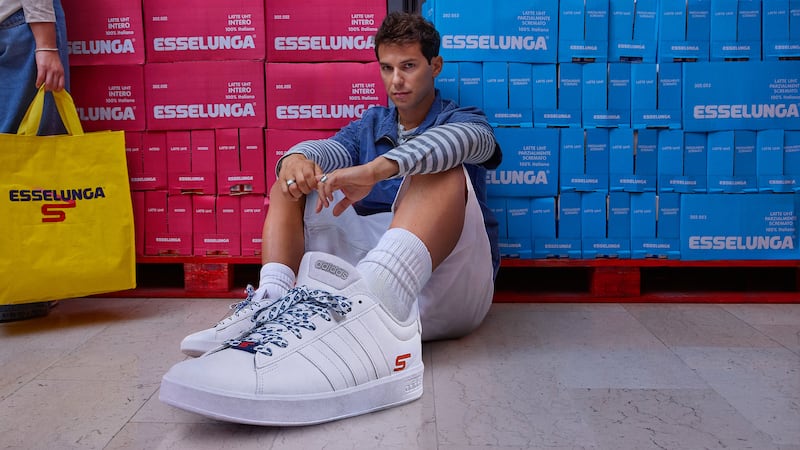 sneaker adidas Grand Court 3.0