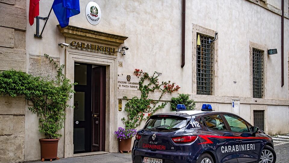 Probabile omicidio-suicidio a Bova Marina