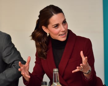 Kate Middleton, le foto della duchessa di Cambridge 3
