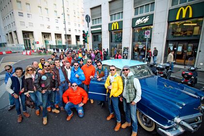 McDonald's chiude in piazza San Babila, addio a un pezzo di storia 5