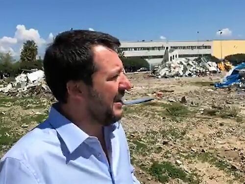 Ora Matteo Salvini può vincere pure a Capalbio
