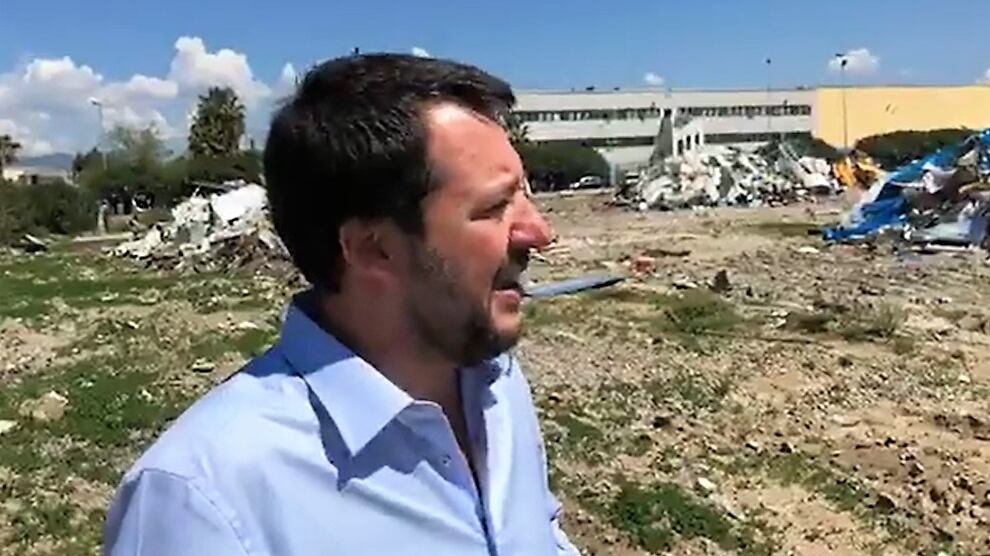 Ora Matteo Salvini può vincere pure a Capalbio
