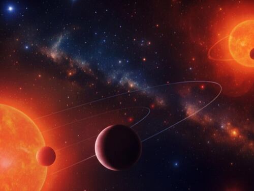 Universo, a 190 anni luce da noi esistono tre pianeti simili alla Terra
