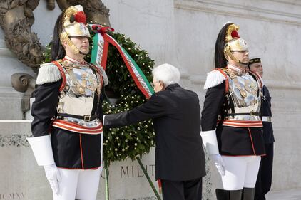 2 giugno, le celebrazioni per la Festa della Repubblica - FOTO 10