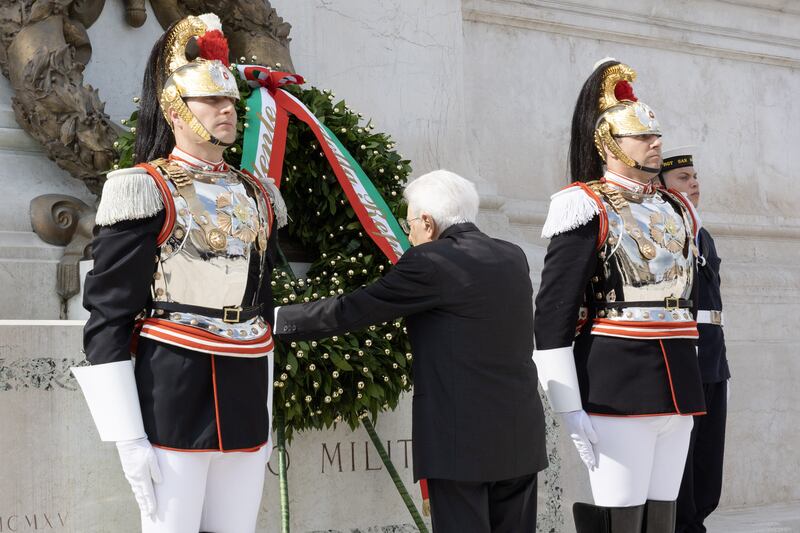 2 giugno, le celebrazioni per la Festa della Repubblica - FOTO 10