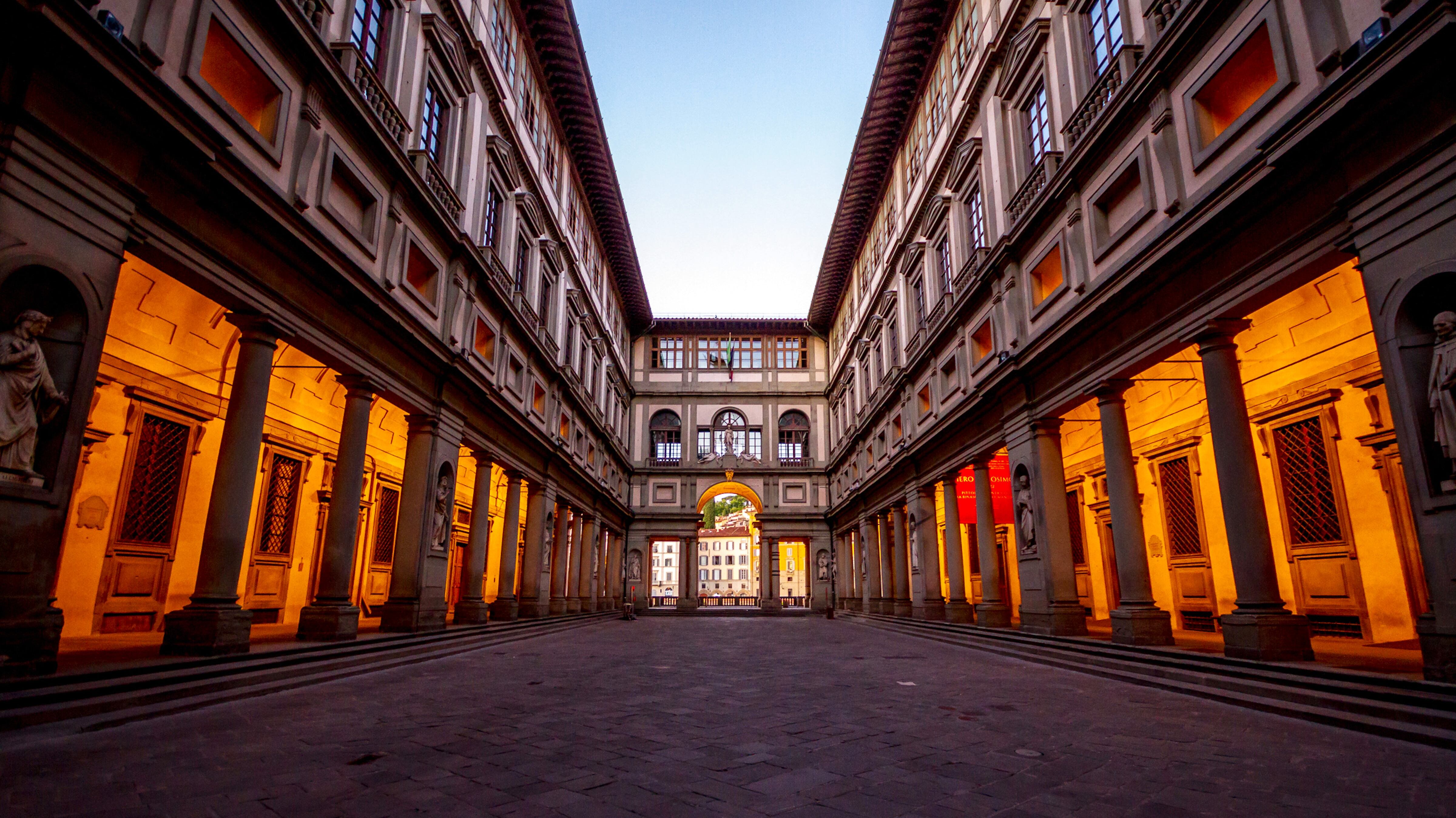 Musei gratis per gli italiani. Paghino i turisti stranieri