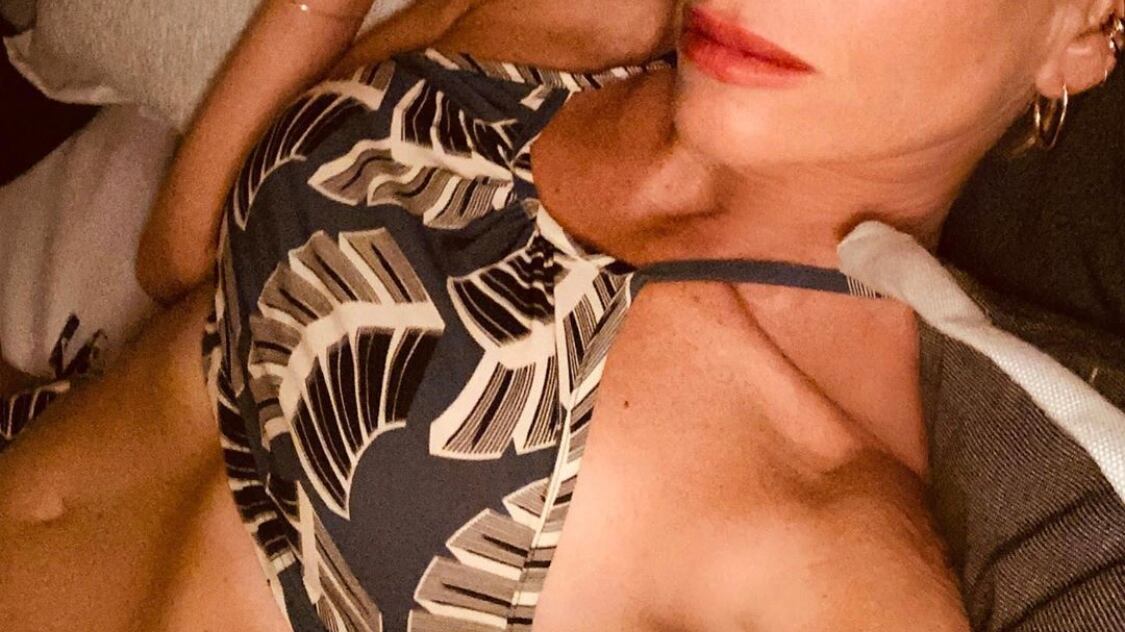Alessia Marcuzzi confessa il suo amore segreto: “Paolo ha accettato la mia cotta per lui”
