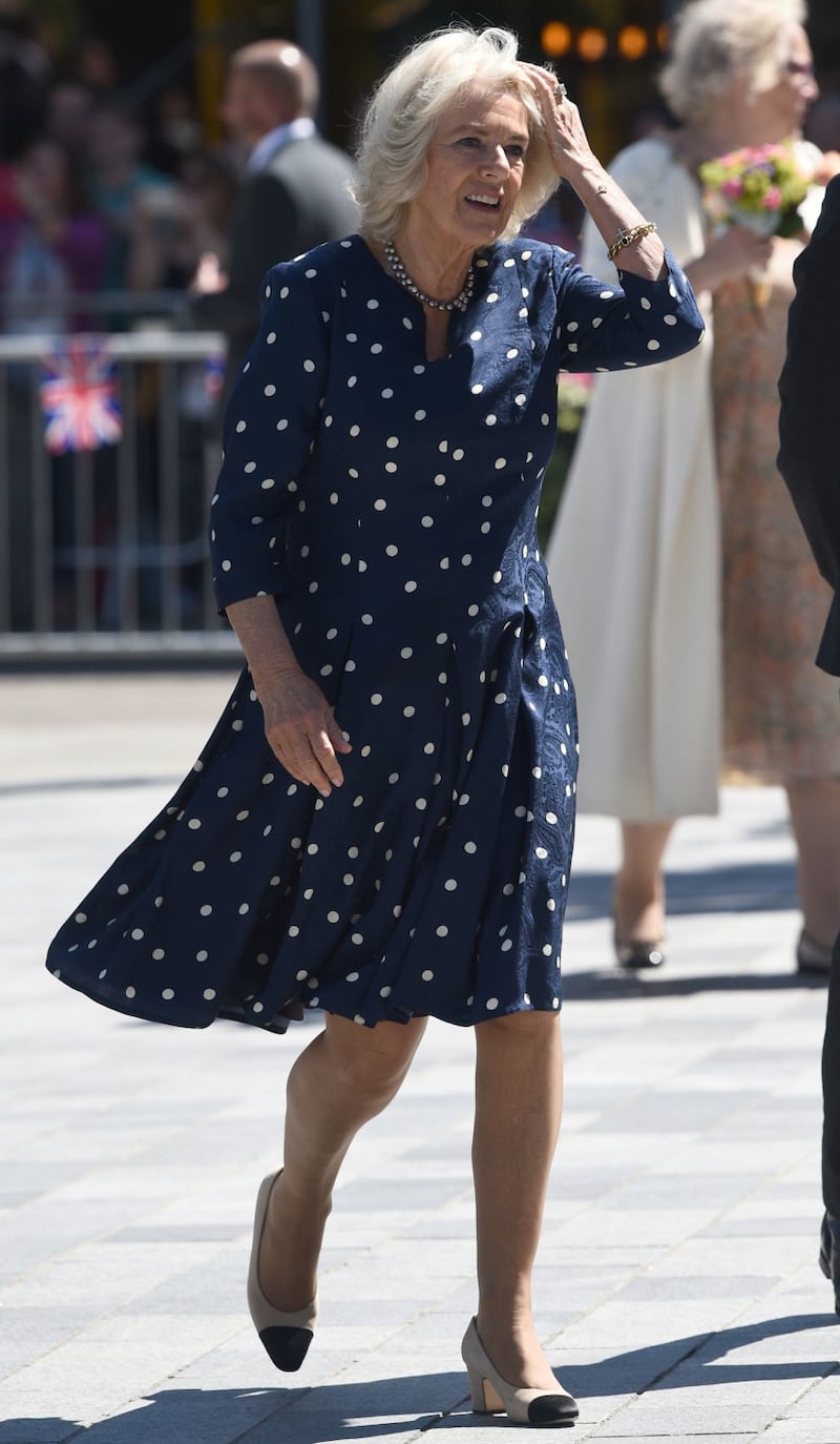 Camilla Parker Bowles, le foto della duchessa 9