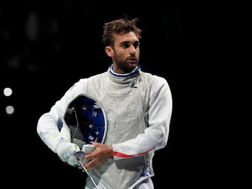 Garozzo, cuore "infortunato". Si ritira a tre mesi dai Giochi