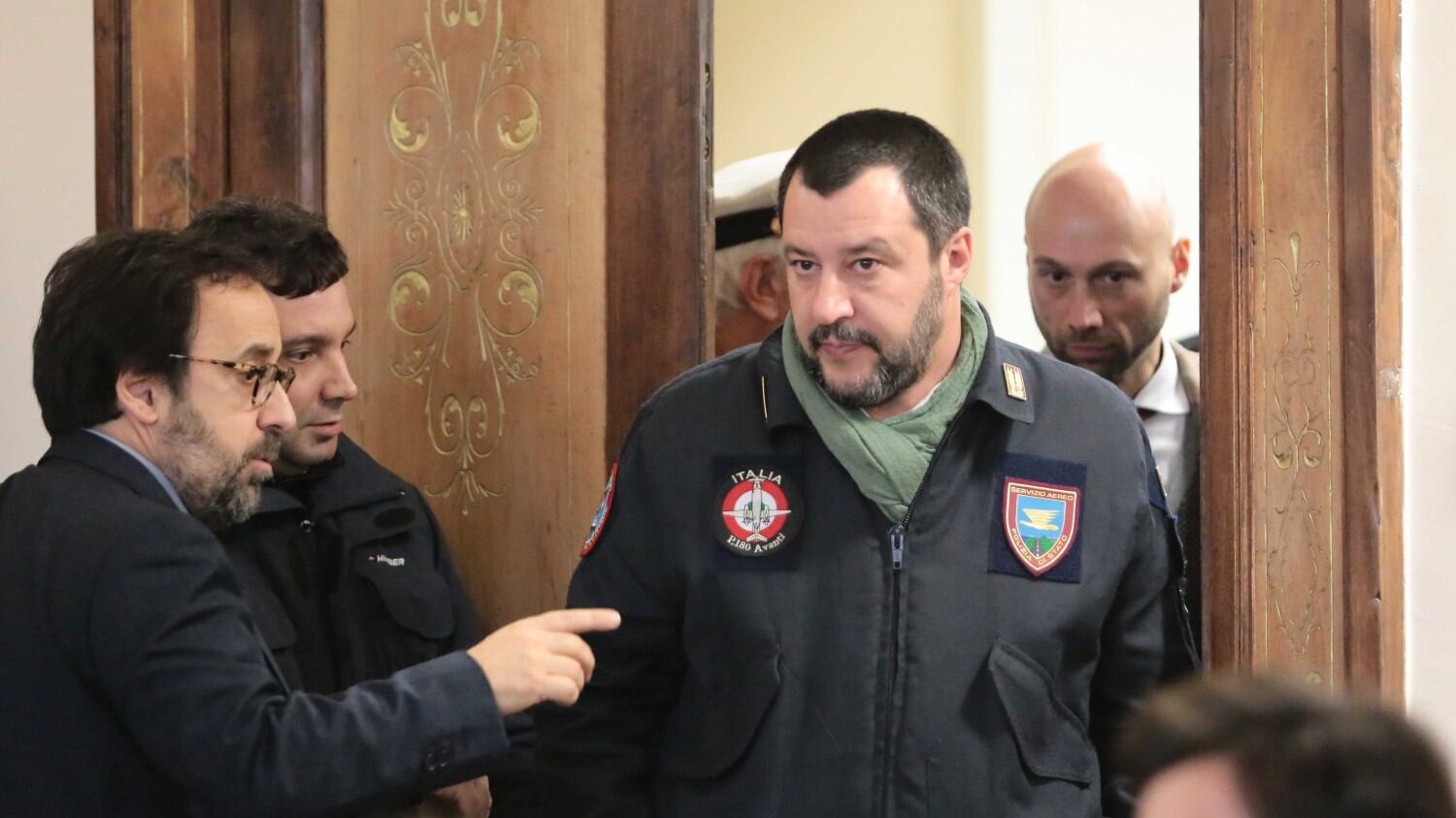 "Migranti non tornino in Libia". Il diktat Onu fa infuriare Salvini