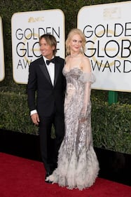 Golden Globe 2017: il red carpet si fa hot 10