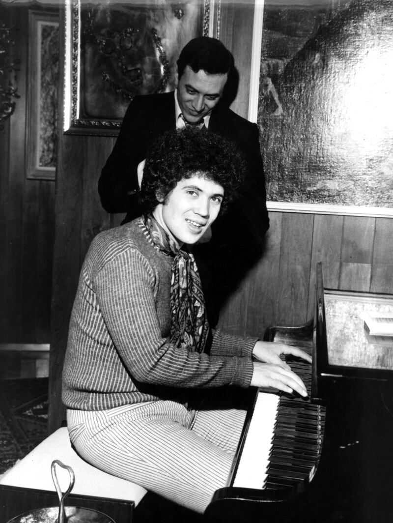 Lucio Battisti, le foto più belle 3