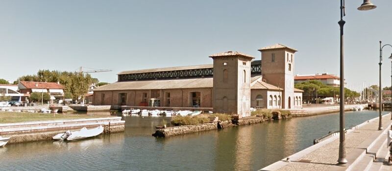 Museo del Sale di Cervia