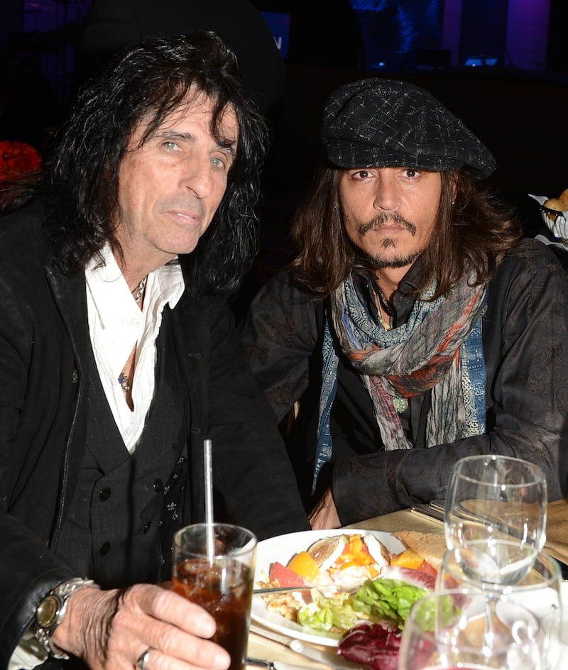 Johnny Depp, look sexy 12