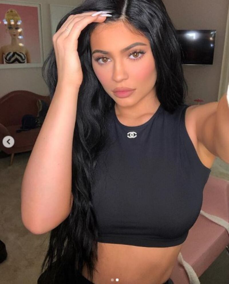 Kylie Jenner, le foto più sexy 3