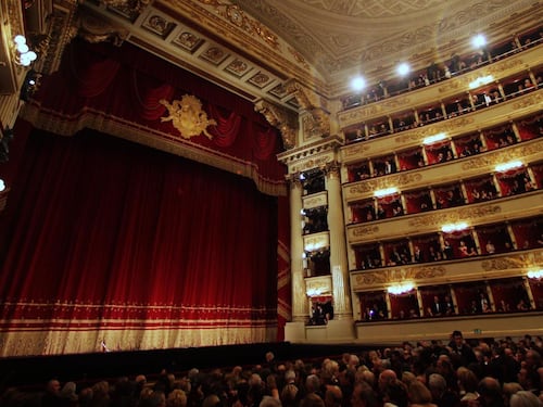 La Scala tv da oggi gratis con 44 titoli d’opera