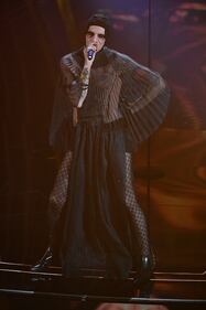 Achille Lauro diventa la Marchesa Luisa Casati Stampa 14