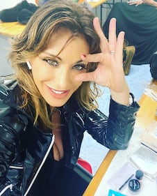 Sabrina Salerno sexy su Instagram 1