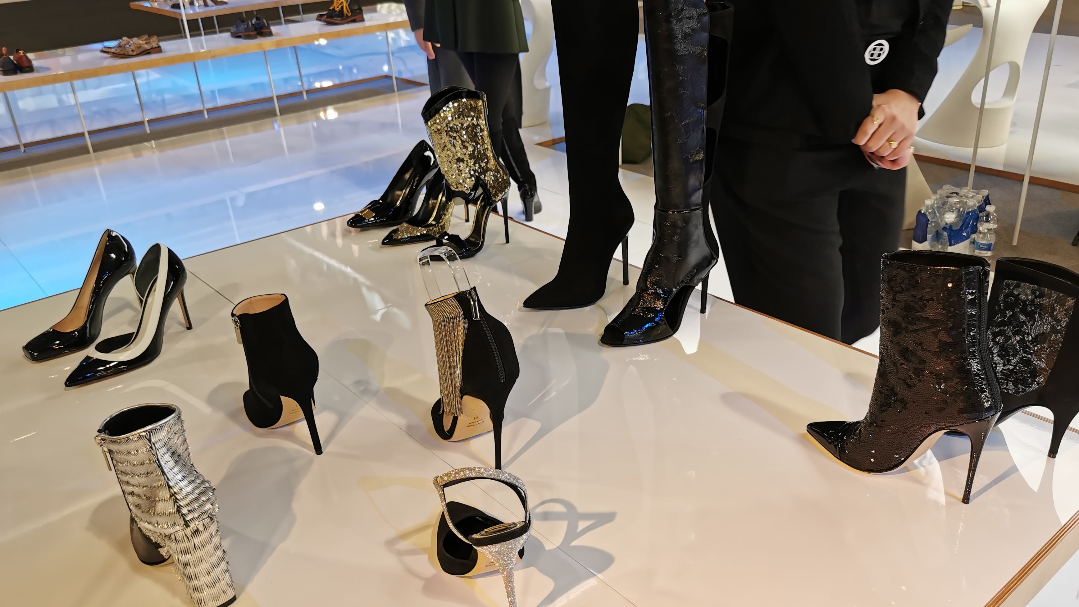 Moda, il mondo del fashion sulla passerella di Fiera Milano
