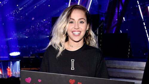 Miley Cyrus nuda su Instagram 26