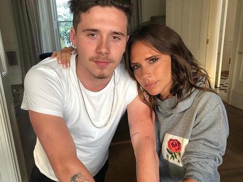 Brooklyn Beckham e la fama di "don Giovanni" che preoccupa David e Victoria