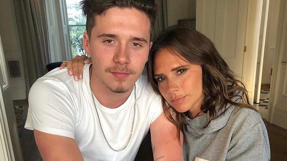 Brooklyn Beckham e la fama di "don Giovanni" che preoccupa David e Victoria