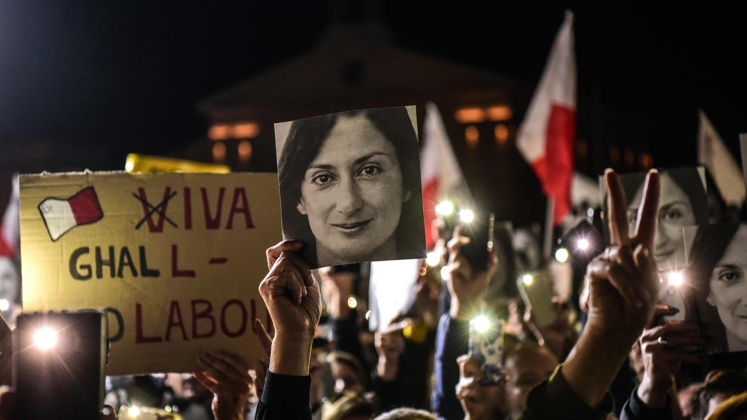 Malta, governo travolto dall'omicidio Caruana: "Muscat si dimetterà"