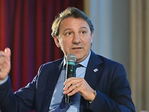 L'ultima gaffe di Tridico: non può nemmeno votarsi da solo