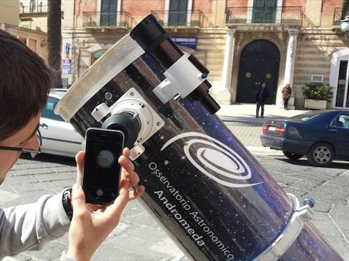 Corato, furto all'osservatorio astronomico. L'appello degli studiosi: "Ridateci i telescopi"