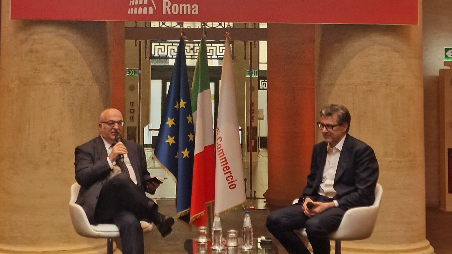 Giorgetti: "La politica dei dazi di Trump ha una sua logica"