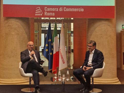 Giorgetti: "La politica dei dazi di Trump ha una sua logica"