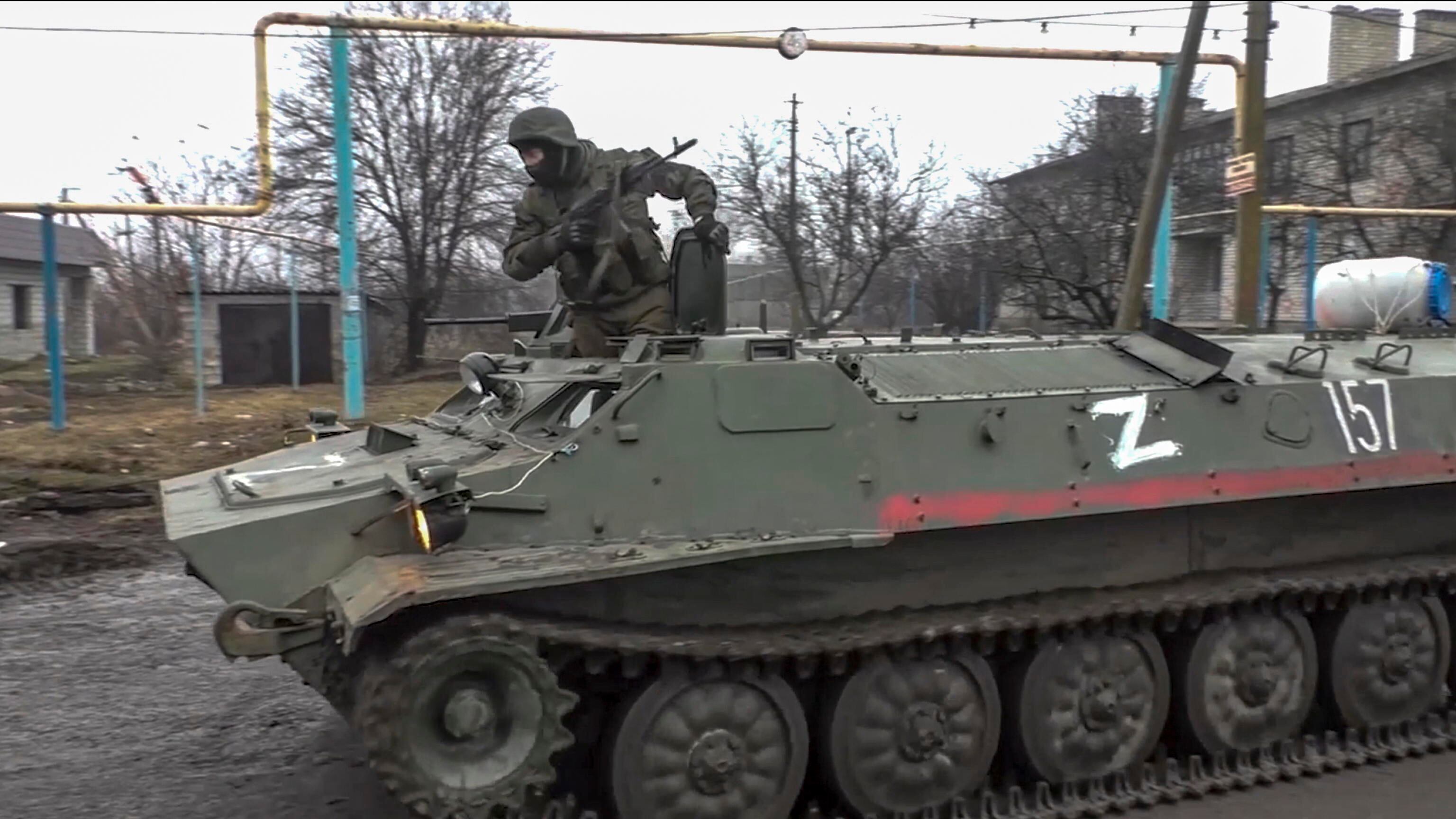 "Siamo sotto tiro...": cosa rivelano gli audio intercettati dei militari russi