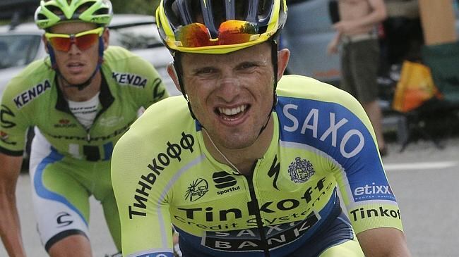 Tour de France 2014: a parte Nibali, poca Italia Ecco gli Azzurri protagonisti