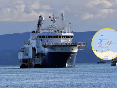 Il giallo della rotta di tre navi Ong davanti alle coste libiche