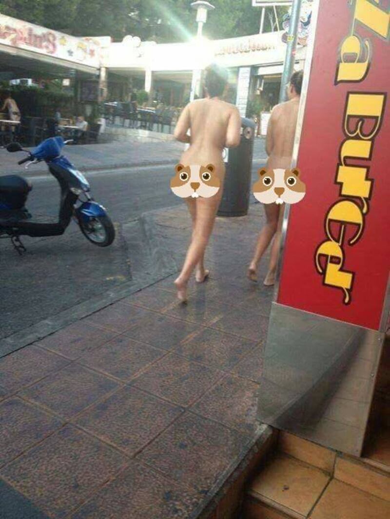 Magaluf e le foto delle notti brave 4