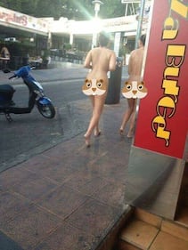 Magaluf e le foto delle notti brave 4
