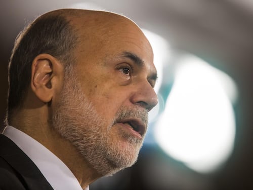 Dal flop sui subprime al Qe: il messaggio politico dietro al Nobel a Bernanke