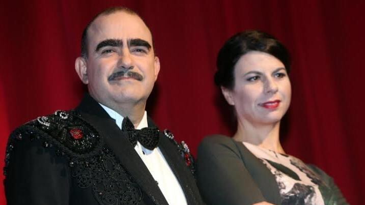 Elio: «Viva gli Addams, ma che fatica ballare»