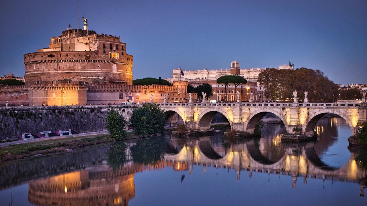 Roma, 5 luoghi da visitare assolutamente