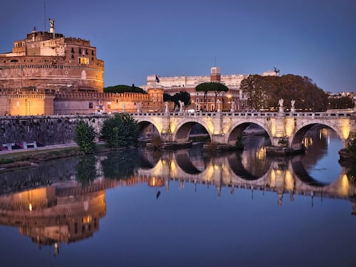 Roma, 5 luoghi da visitare assolutamente