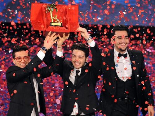 Il Volo verso Eurovision Song Contest, partono da favoriti