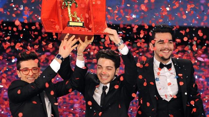 Il Volo verso Eurovision Song Contest, partono da favoriti