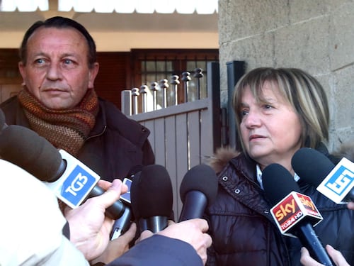 Parla mamma Poggi: “Il mio strazio senza fine”